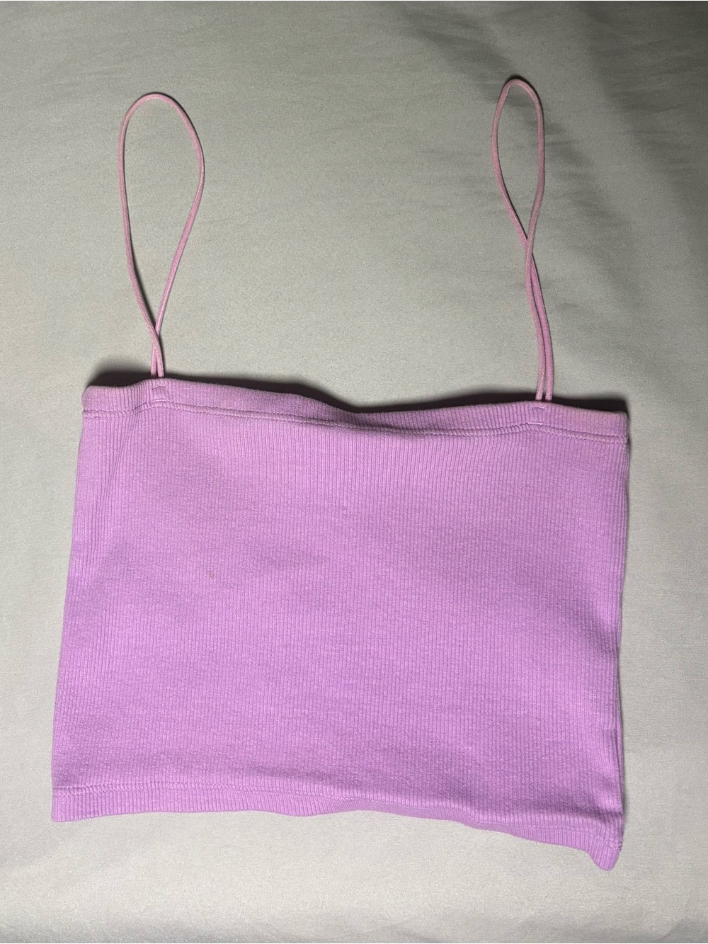 Zara Lilac top